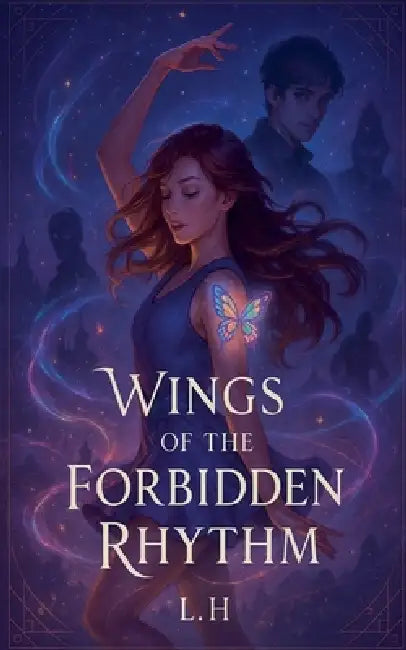 Wings of the Forbidden Rhythm by Hamza Laaouamri