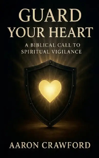 Guard Your Heart: A Biblical Call to Spiritual Vigilance by Aaron Crawford