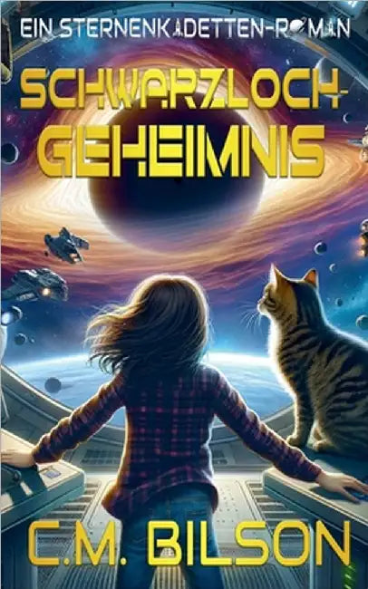 Schwarzlochgeheimnis by Bilson, C. M.