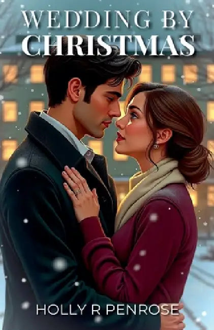 Wedding By Christmas by Holly R. Penrose