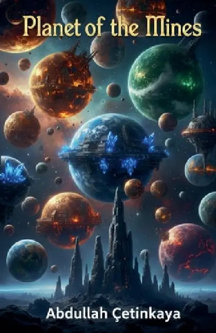 Planet of the Mines by Abdullah Çetinkaya