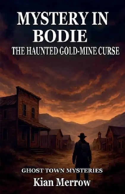 Mystery in Bodie: The Haunted Gold-Mine Curse by Kian Merrow