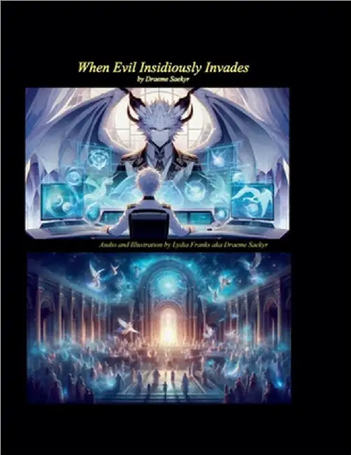 When Evil Insidiously Invades by Saekyr, Draeme