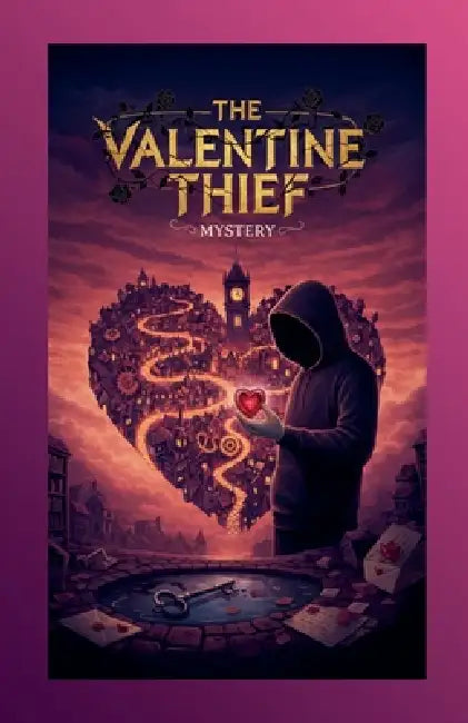 The Valentine Thief by Tanya G. Govender
