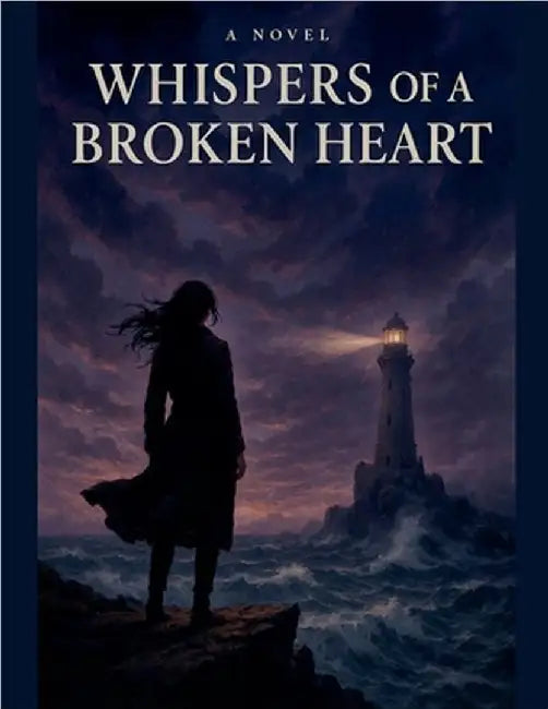 Whispers of a broken heart by Ait Elhaj Abdelmajid