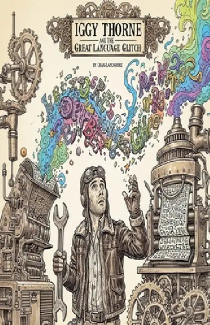 Iggy Thorne and the Great Language Glitch by Craig Lancashire