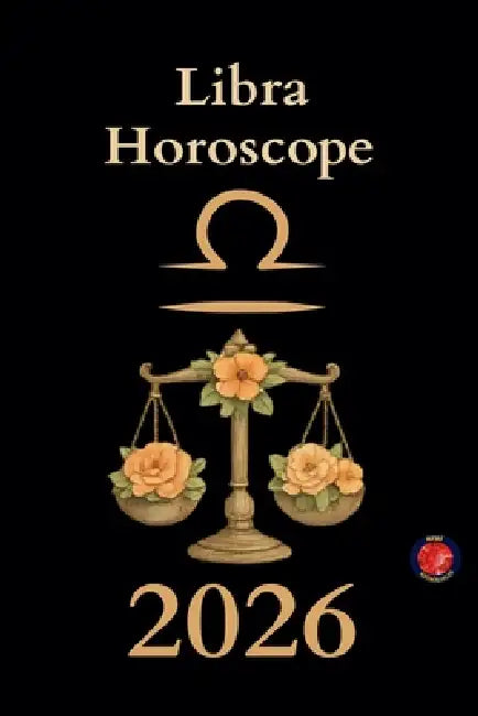 Libra Horoscope 2026 by Alina Rubi