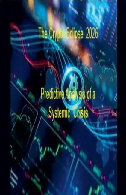 The Crypto Eclipse: 2026 Predictive Analysis of a Systemic Crisis by La Petite Fleur Bleu