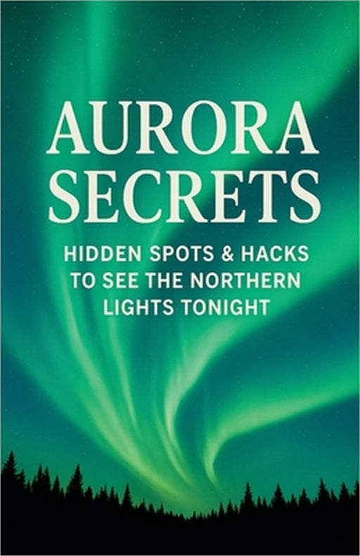 Aurora Secrets Subtitle: Hidden Spots and Hacks to See the Northern Lights Tonight by Lakshmi Kubera