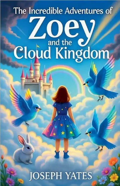 The Incredible Adventures Of Zoey And The Cloud Kingdom by Yates, Joseph