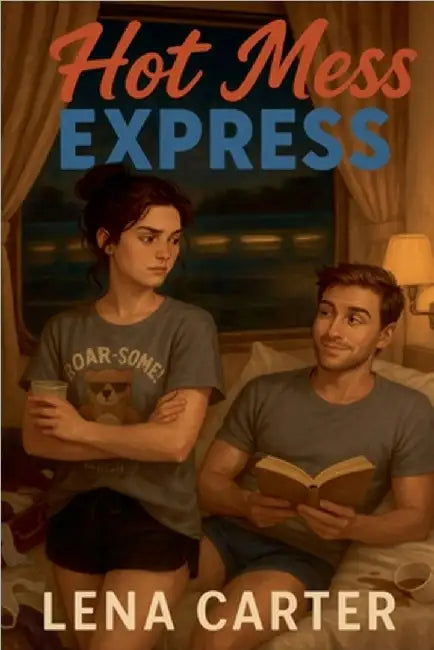 Hot Mess Express by Carter, Lena