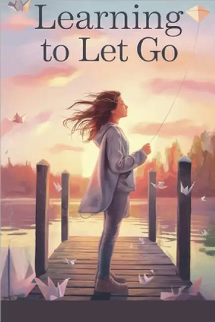 Learning to Let Go by Eliza Northwood