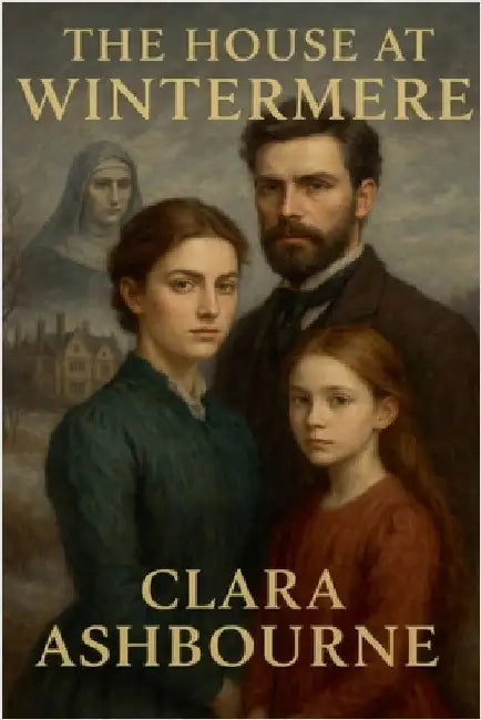 The House at Wintermere by Ashbourne, Clara