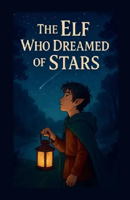 The Elf Who Dreamed Of Stars by Tanya G. Govender