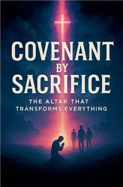 Covenant by Sacrifice by Lemessageofthecross