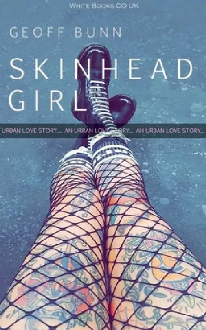 Skinhead Girl by Geoff Bunn