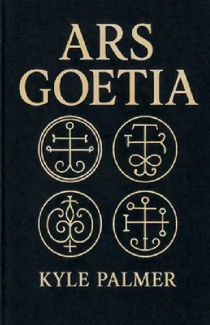 Ars Goetia by Kyle Palmer
