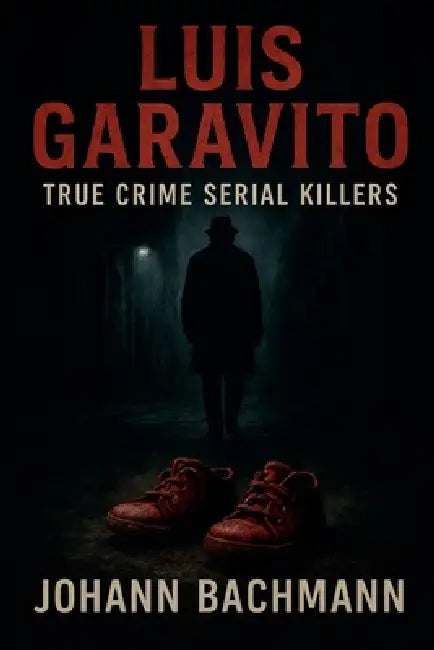 Luis Garavito by Johann Bachmann