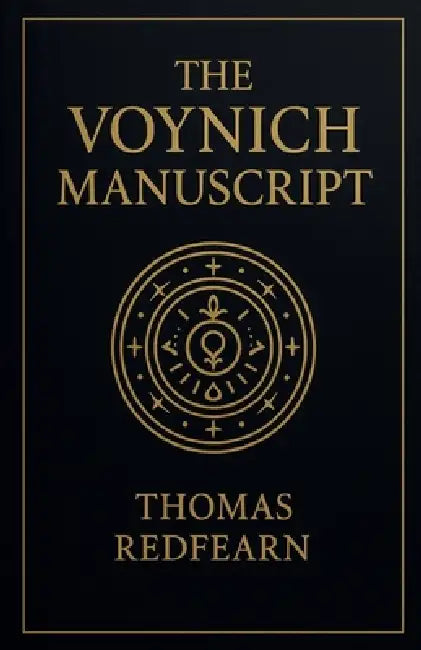 The Voynich Manuscript by Thomas Redfearn