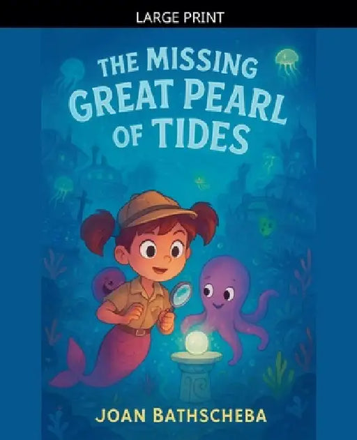 The Missing Great Pearl of Tides by Joan Bathscheba