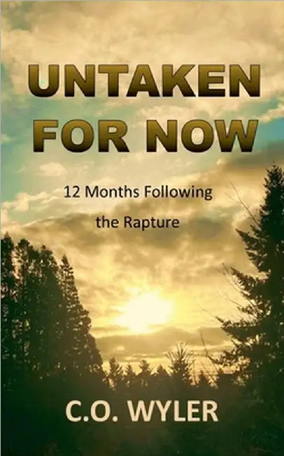 Untaken for Now: 12 Months Following the Rapture by C. O. Wyler
