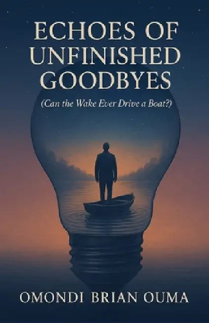 Echoes Of Unfinished Goodbyes by Omondi Brian Ouma
