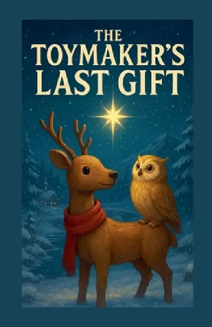 The Toymaker's Last Gift by Tanya G. Govender