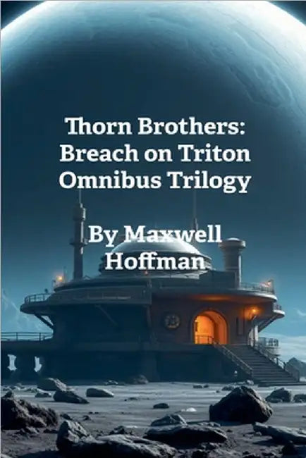 Thorn Brothers: Breach on Triton Omnibus Trilogy by Maxwell Hoffman