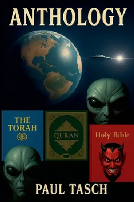 Paul Tasch Anthology by Paul Tasch