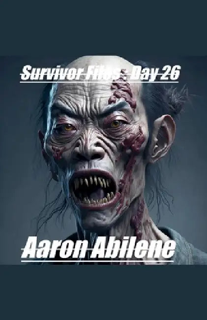 Survivor Files: Day 26 by Aaron Abilene