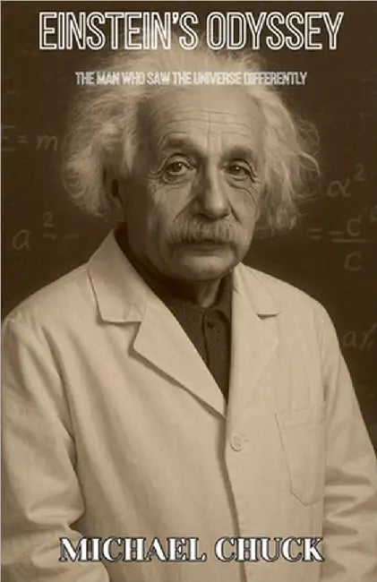 Einstein's Odyssey: The Man Who Saw the Universe Differently by Chuck, Michael
