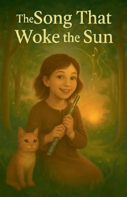 The Song That Woke the Sun by Pankaj Kumar