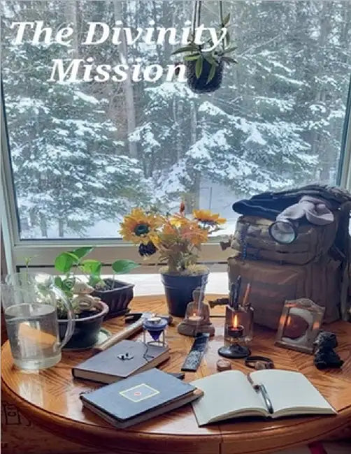 The Divinity Mission by Legion