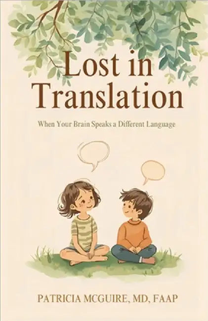 Lost In Translation by McGuire, Patricia