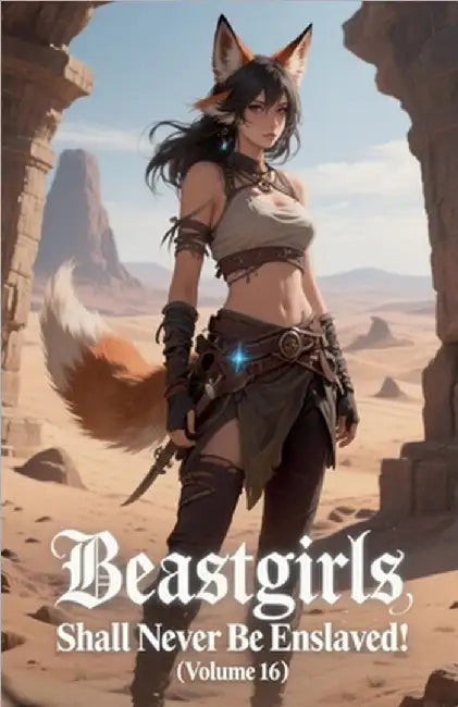 Beastgirls Shall Never Be Enslaved! (Volume 16) by Zenithnovels