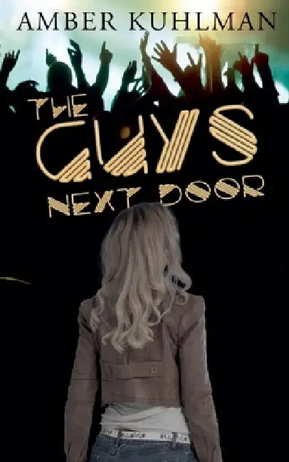 The Guys Next Door by Amber Kuhlman