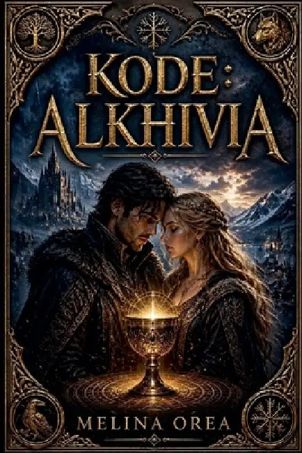 Kode Alkhivia by Melina Orea