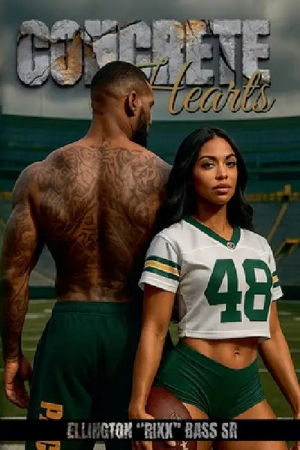 Concrete Hearts by Sr. Bass Ellington Rixx