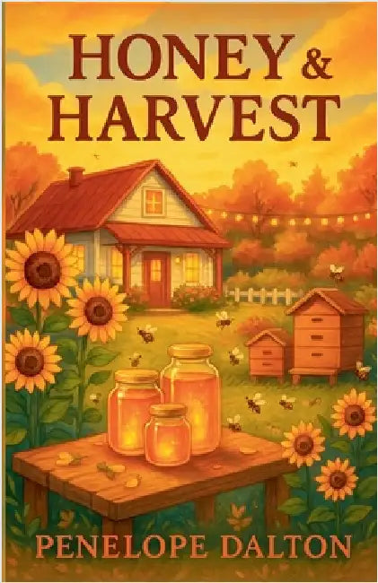 Honey & Harvest by Penelope Dalton
