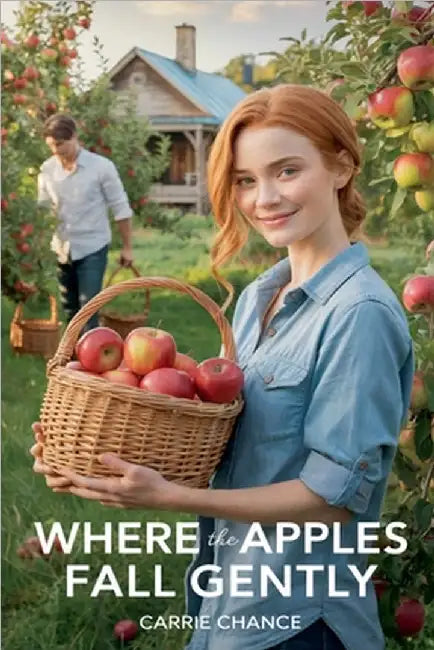 Where The Apples Fall Gently by Carrie Chance