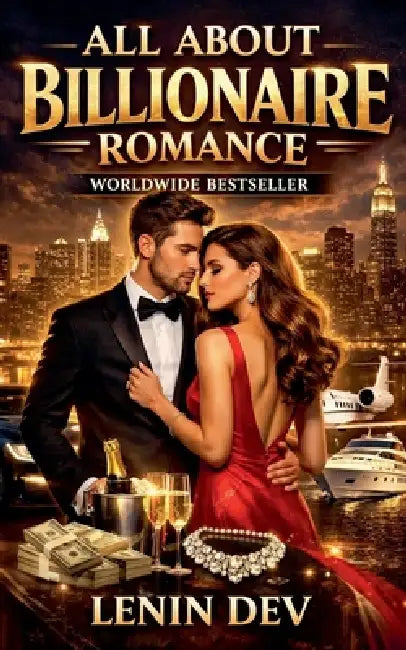All About Billionaire Romance: The Psychology of Wealth, Power, Attraction & Love - Hidden Relationship Dynamics, Dating Secrets, Trust, and Emotional by Lenin Dev