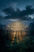 The Borrowed Light by Alana Jordan Hiby