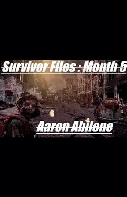 Survivor Files: Month 5 by Aaron Abilene