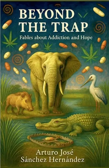 Beyond the Trap: Fables about Addiction and Hope by Hernández, Arturo José Sánchez