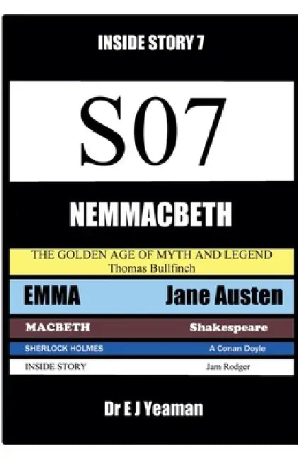 Nemmacbeth (Inside Story 7) by E. J. Yeaman