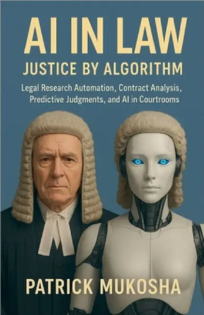 AI in Law: Justice by Algorithm by Mukosha, Patrick