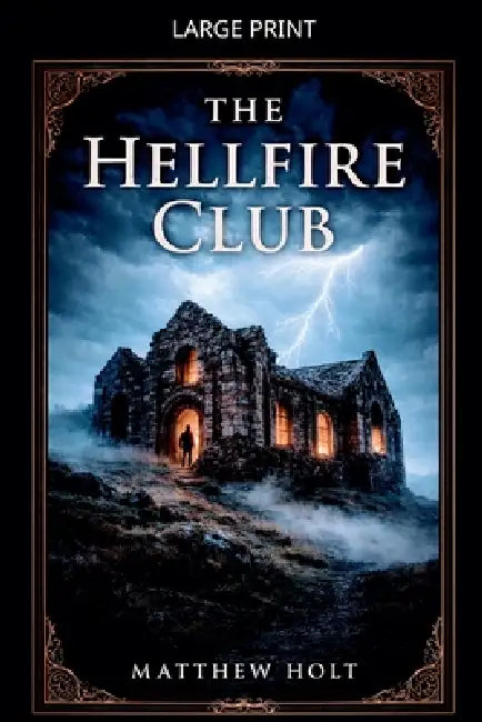 The Hellfire club by Matthew Holt