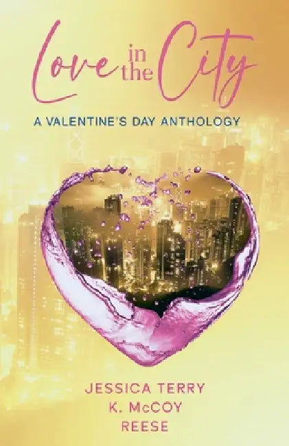 Love in the City by K. McCoy, Jessica Terry, Reese