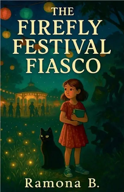 The Firefly Festival Fiasco by B, Ramona
