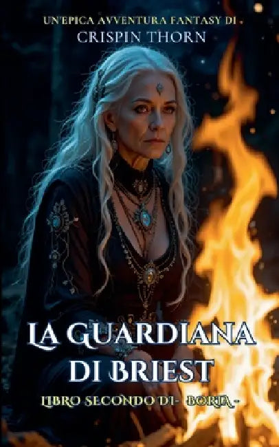 La Guardiana di Briest by Crispin Thorn